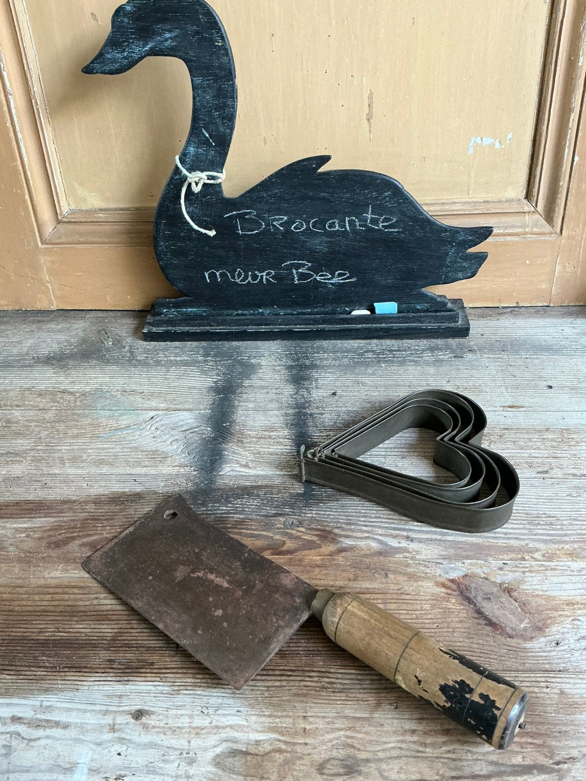 Brocante keuken benodigheden., Ophalen of Verzenden