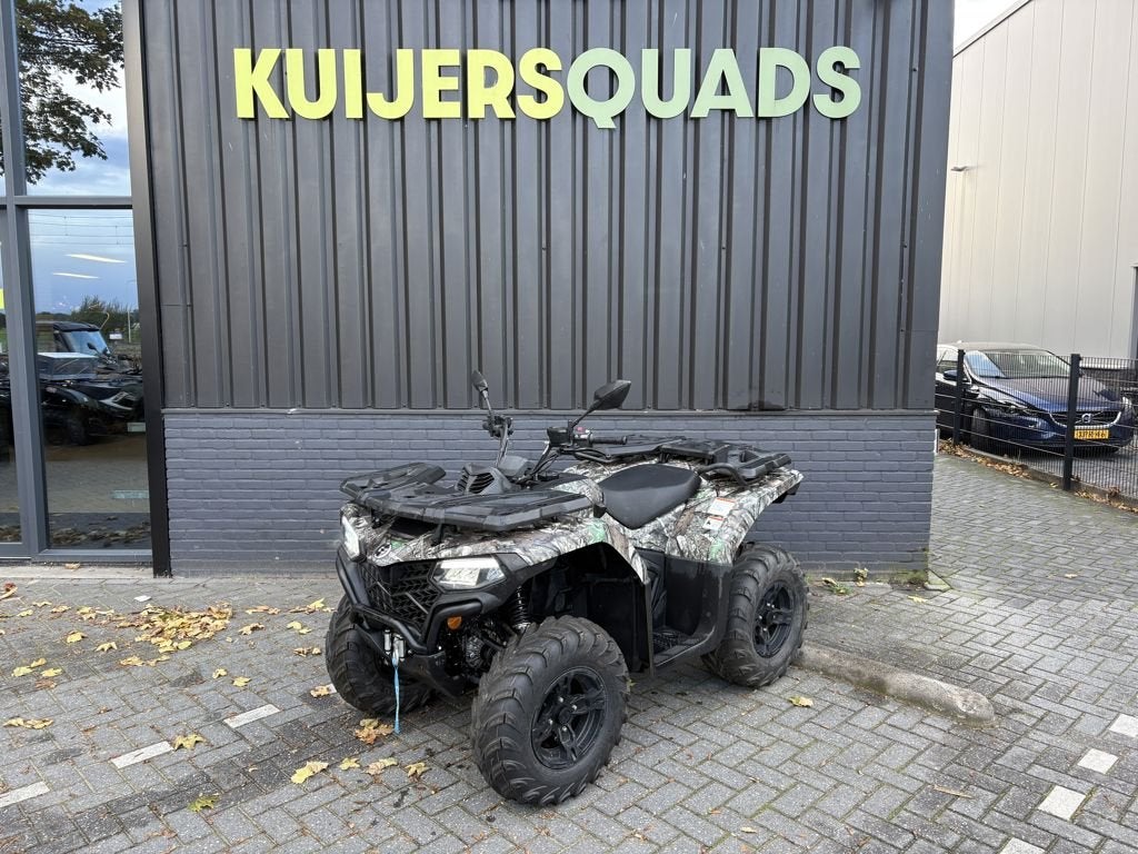 CFMOTO CForce 520S EPS L7E 2023, Test@example.com, CFMOTO, _
1111  _, NL