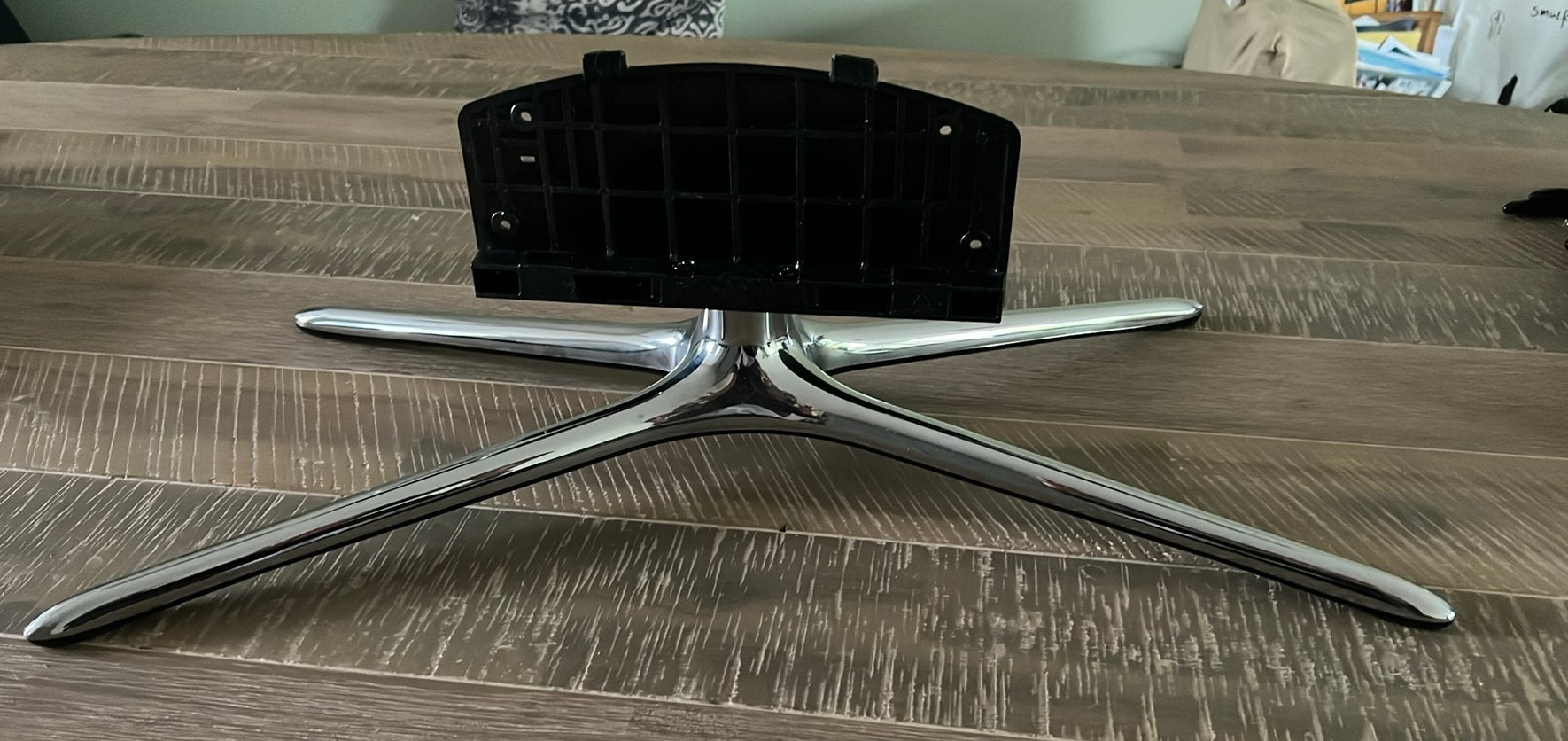 Tv voet voor Samsung led tv F series, Ophalen of Verzenden, Gebruikt