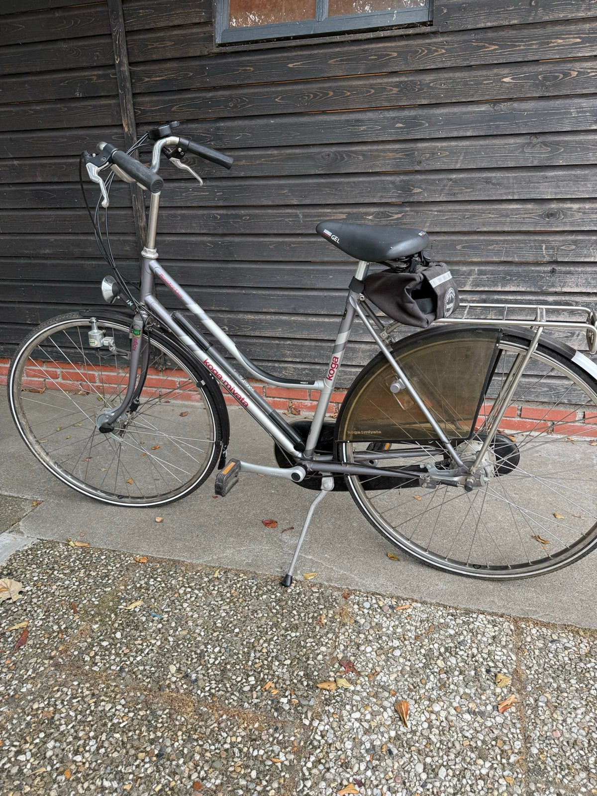 Koga-Miyata Roadspeed Lady Damesfiets, Fietsen en Brommers, Terugtraprem, Versnellingen, Ophalen, Overige merken
