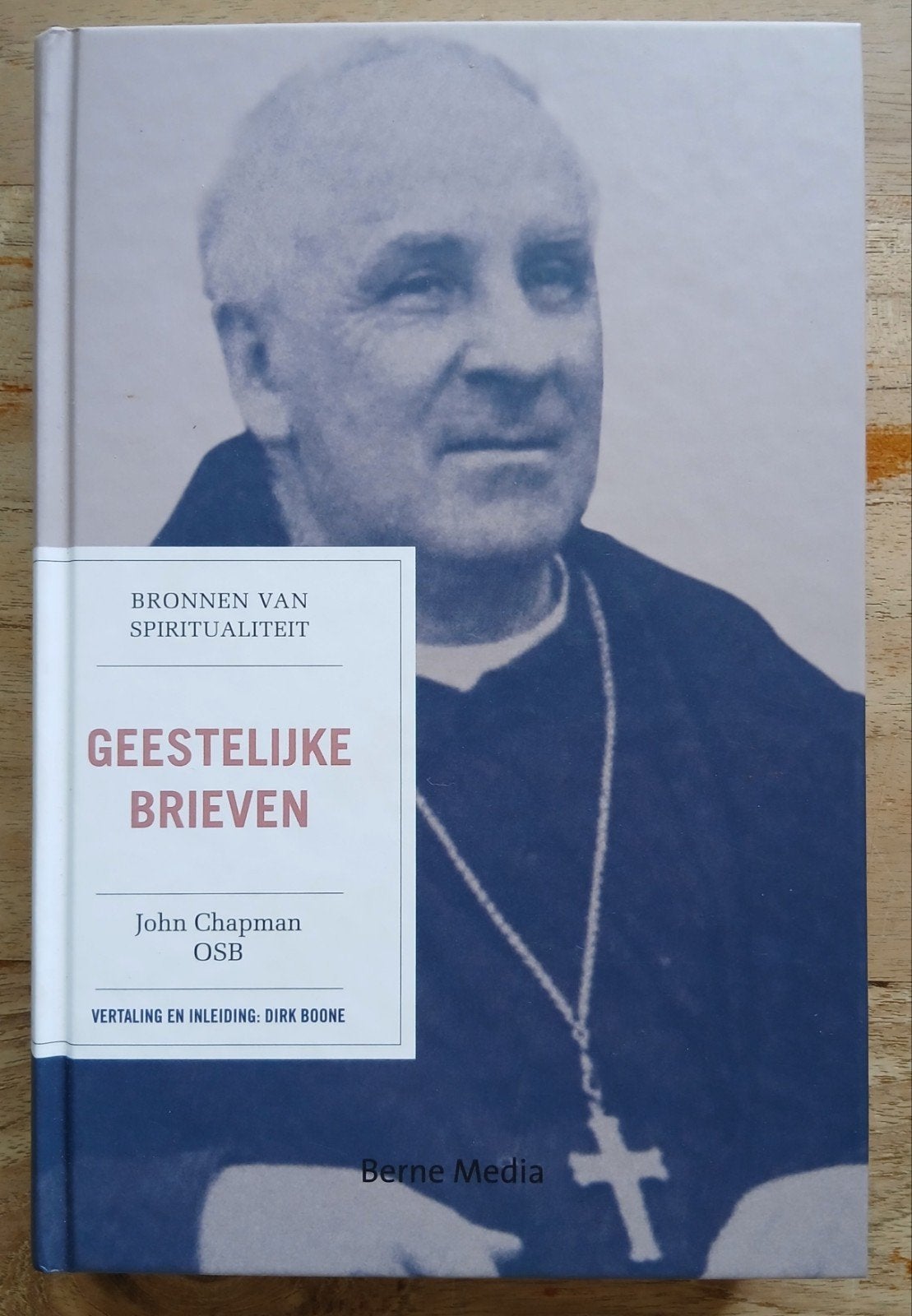 John Chapman, Geestelijke Brieven, Ophalen of Verzenden, Zo goed als nieuw