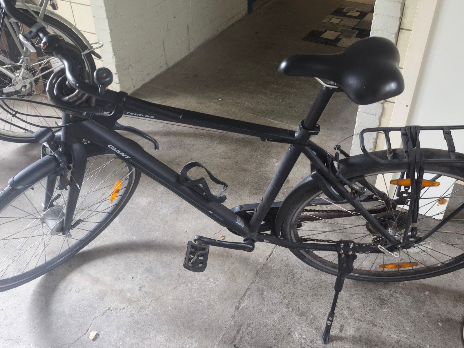 Heren fiets 28 inch gereserveerd!, Fietsen en Brommers, Ophalen, Overige merken