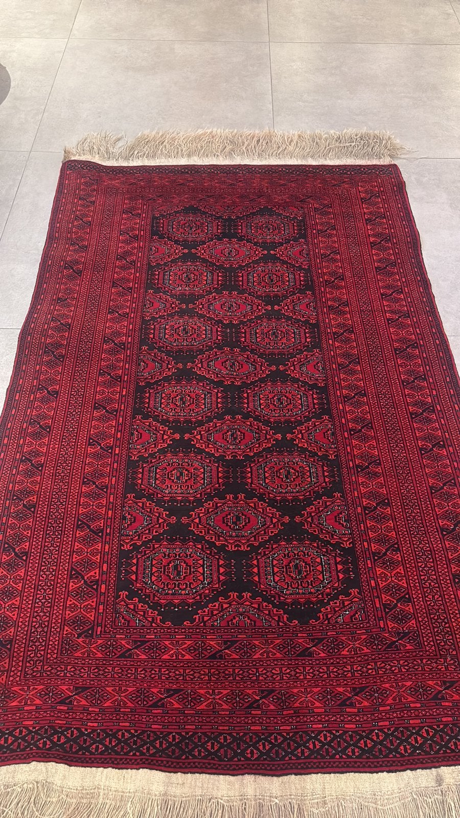 Perzische tapijt, Ophalen, 100 tot 150 cm, 200 cm of meer, Zo goed als nieuw