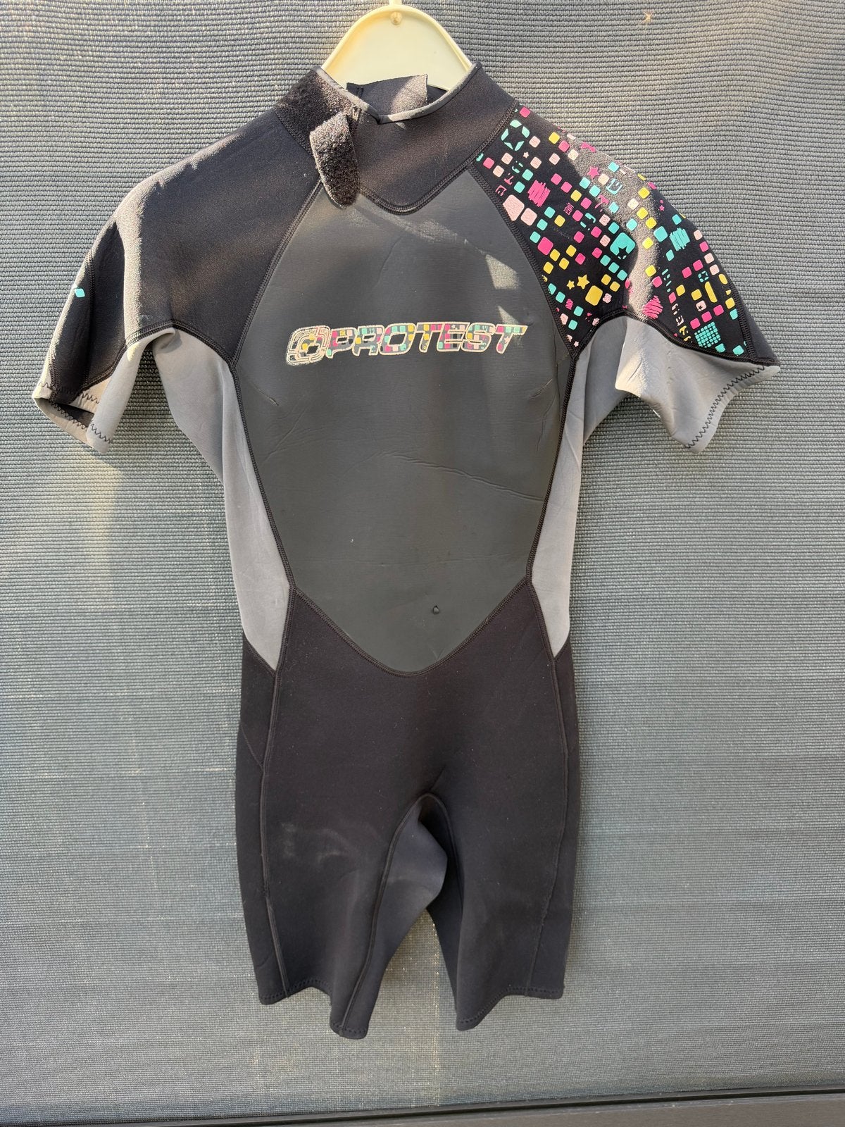 Protest wetsuit maat S, Watersport en Boten, Ophalen of Verzenden, Gebruikt, Dame of Heer, Wetsuit