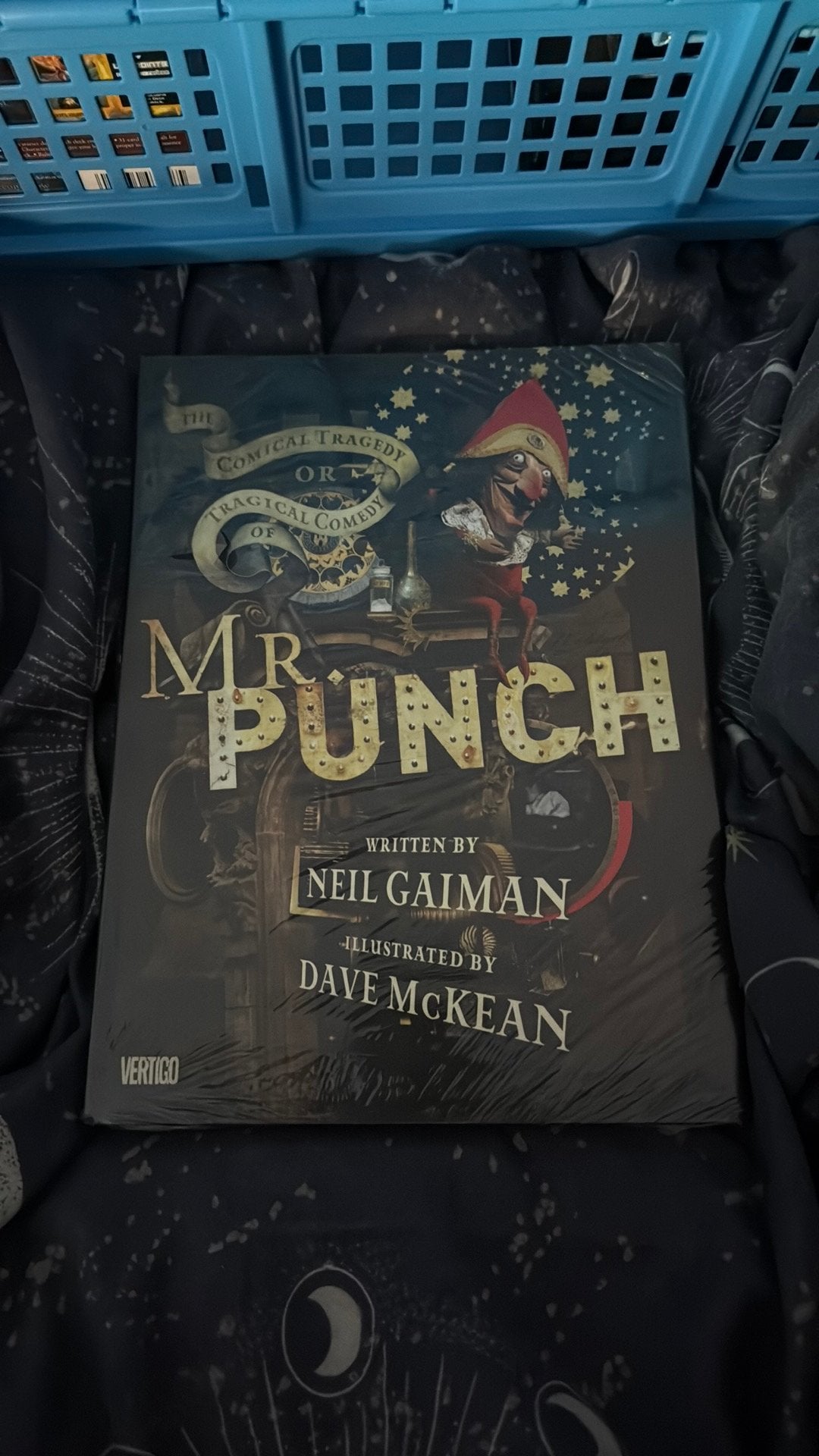 Mr. Punch anniversary edition, Ophalen of Verzenden, Nieuw