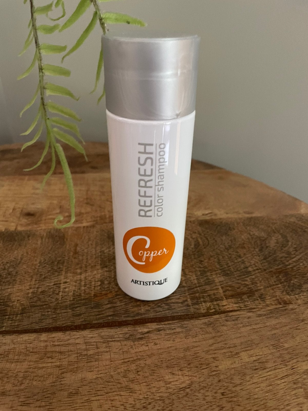 Koperkleur color shampoo en haarmasker, Ophalen, Nieuw, Shampoo of Conditioner