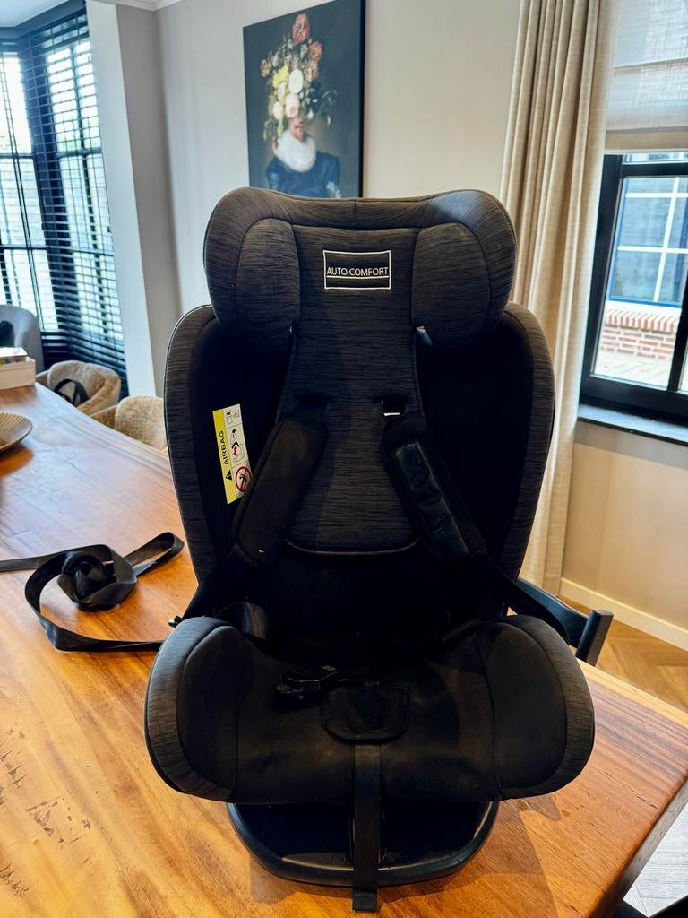 Isofix autostoel tot 36 kg - Veilig en comfortabel, Kinderen en Baby's, Autostoeltjes, Verstelbare rugleuning, Zo goed als nieuw