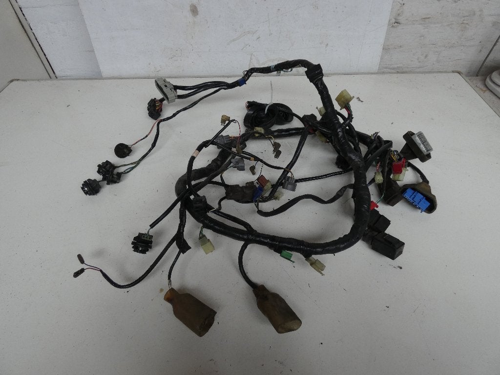 HONDA VFR800 FI  1998-2001  kabelboom, Ophalen of Verzenden, Gebruikt