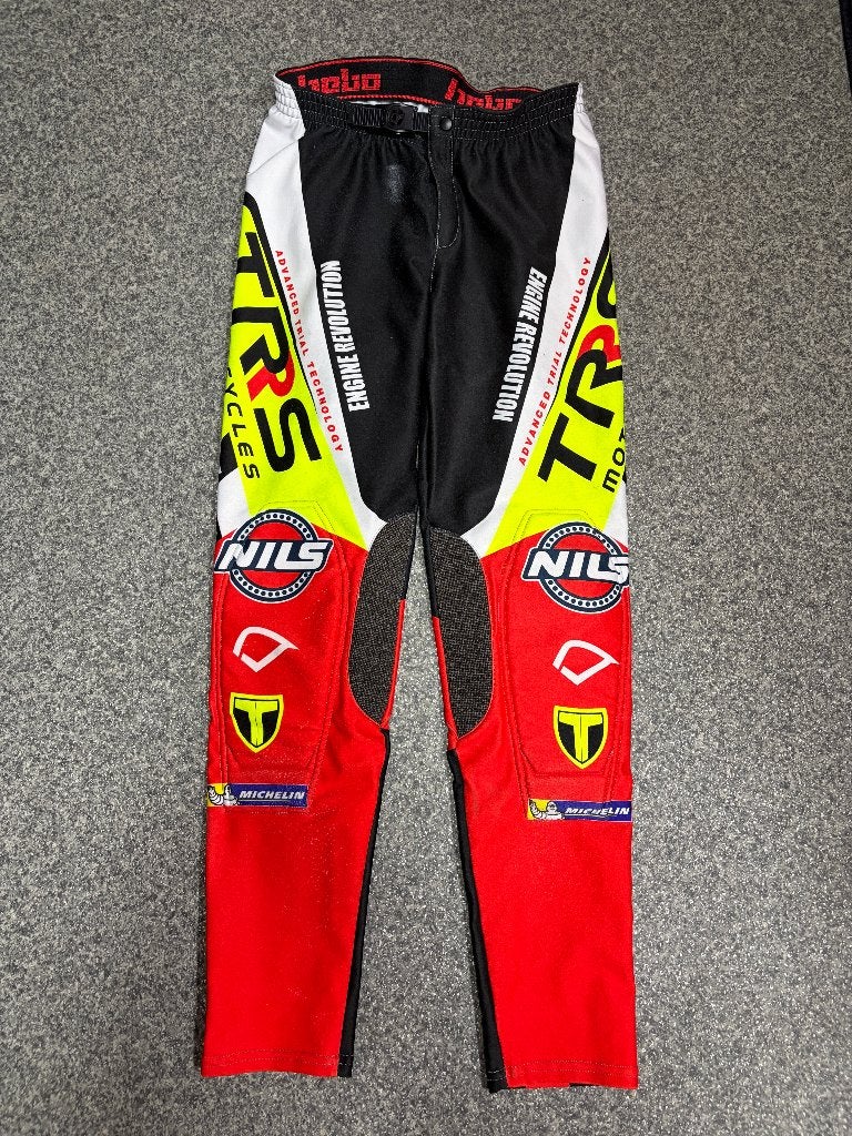 TRS trial broek / shirt maat L, Motoren, Overige merken, Overige typen, Dames, Ophalen of Verzenden