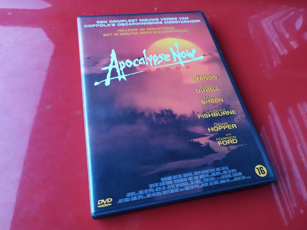 Apocalypse Now - Redux, Alle leeftijden, Ophalen of Verzenden, Gebruikt
