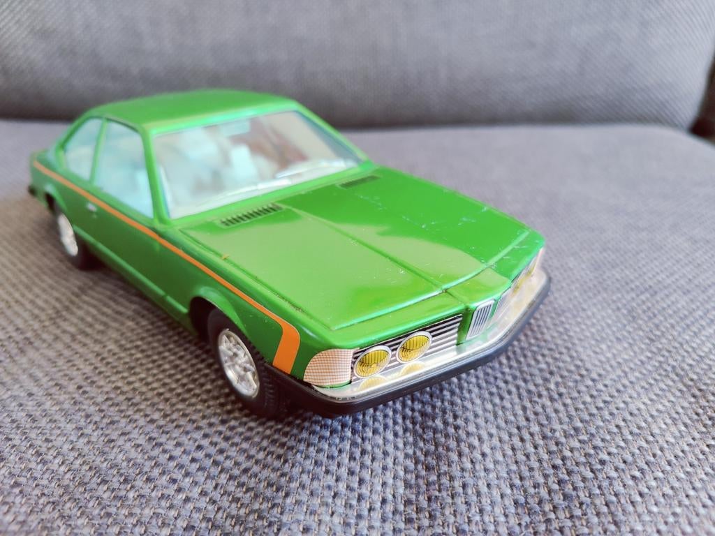 Bmw 633 csi BMW blikken auto van Joustra, Ophalen of Verzenden, Auto