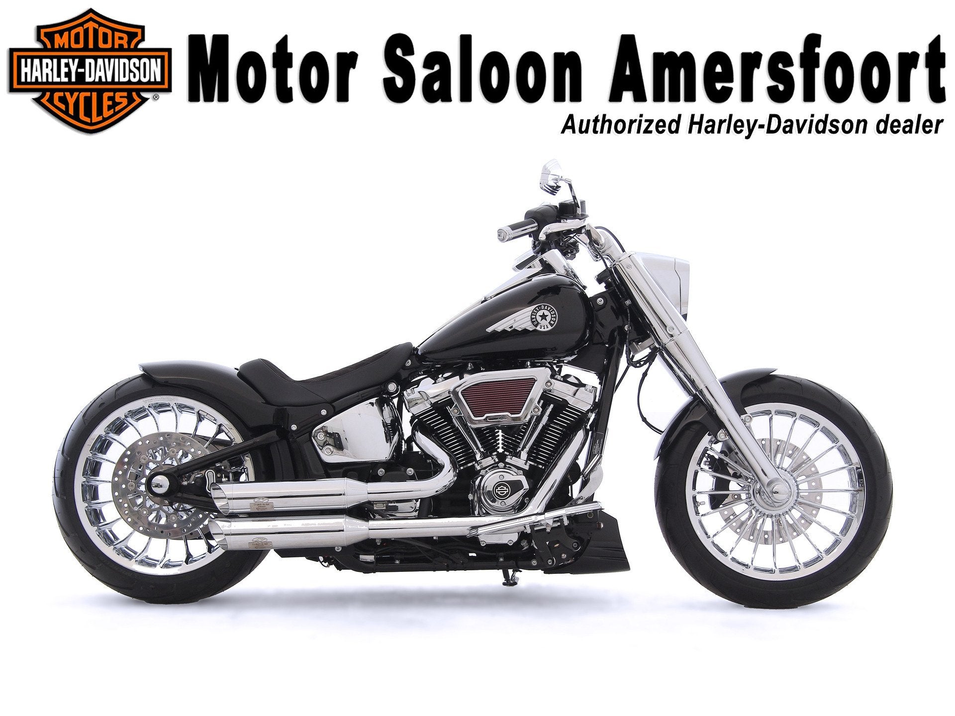 Harley-Davidson FLFBS SOFTAIL FAT BOY / FATBOY BTW-MOTOR!, Info@motorsaloon.nl, Nieuw, Chopper, Siliciumweg 2
3812SX  AMERSFOORT, NL