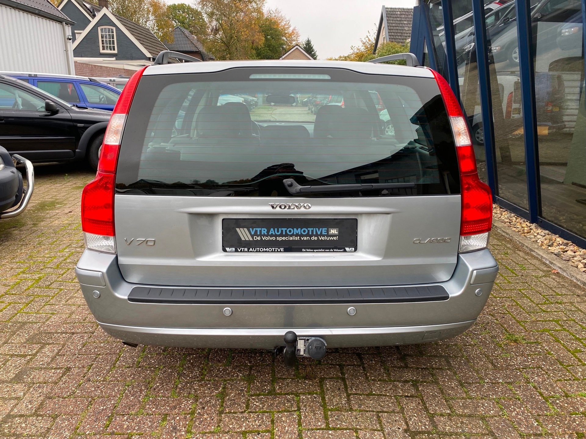 Volvo V70