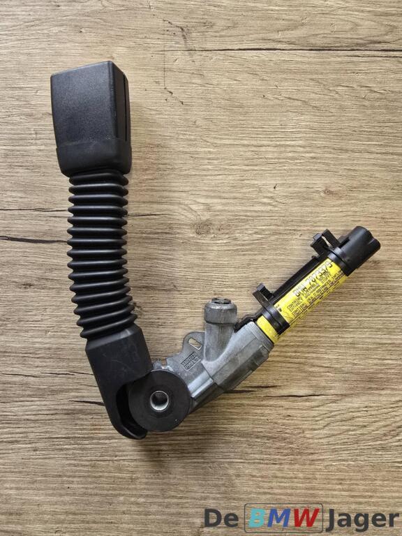 Gordelspanner linksvoor BMW X3 E83 X5 E53 Z4 E85 E86 7073379, Gebruikt, Ophalen of Verzenden, BMW, BMW