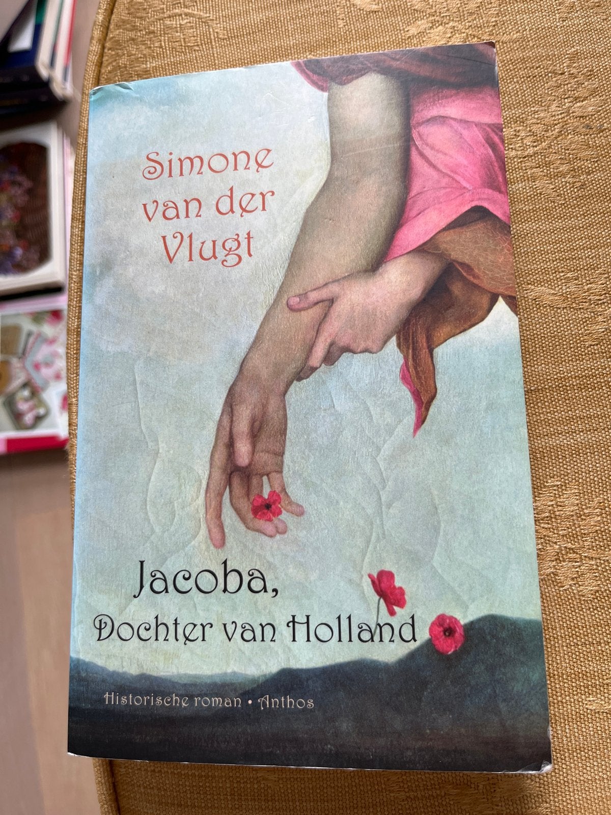 Jacoba, Dochter van Holland - Simone van der Vlugt, Ophalen of Verzenden, Gelezen