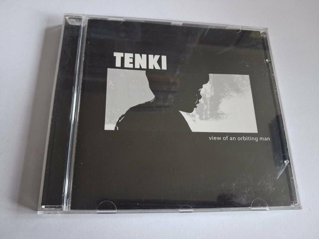 Tenki - View Of An Orbiting Man, Gebruikt, Ophalen of Verzenden, Rock-'n-roll, Album