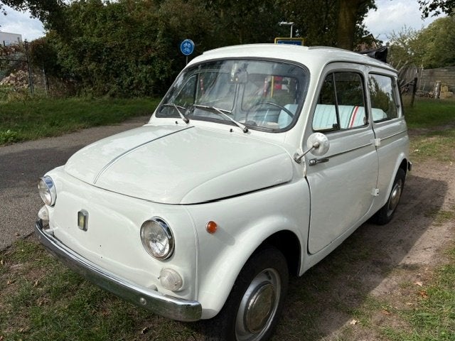 fiat 500 Giardiniera, Particulier, Te koop, Fiat