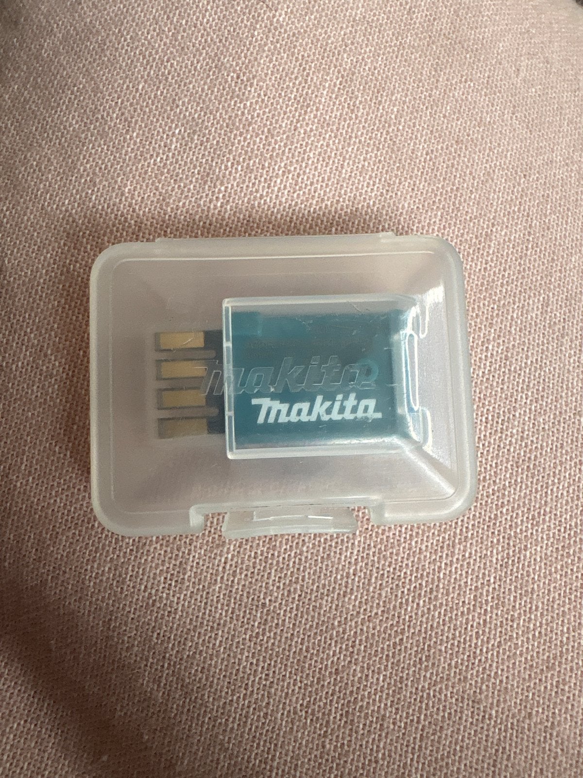 Makita Bluetooth Zender, Ophalen, Zo goed als nieuw