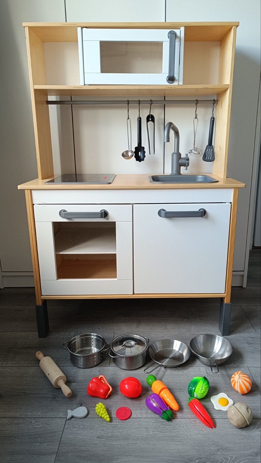 Ikea speelkeuken, Ophalen, Zo goed als nieuw, Jongen of Meisje