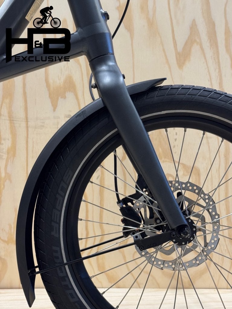 Cube Compact Hybrid E-Bike Shimano Nexus, Niet ingevuld, Ophalen of Verzenden, Zo goed als nieuw, 47 tot 51 cm