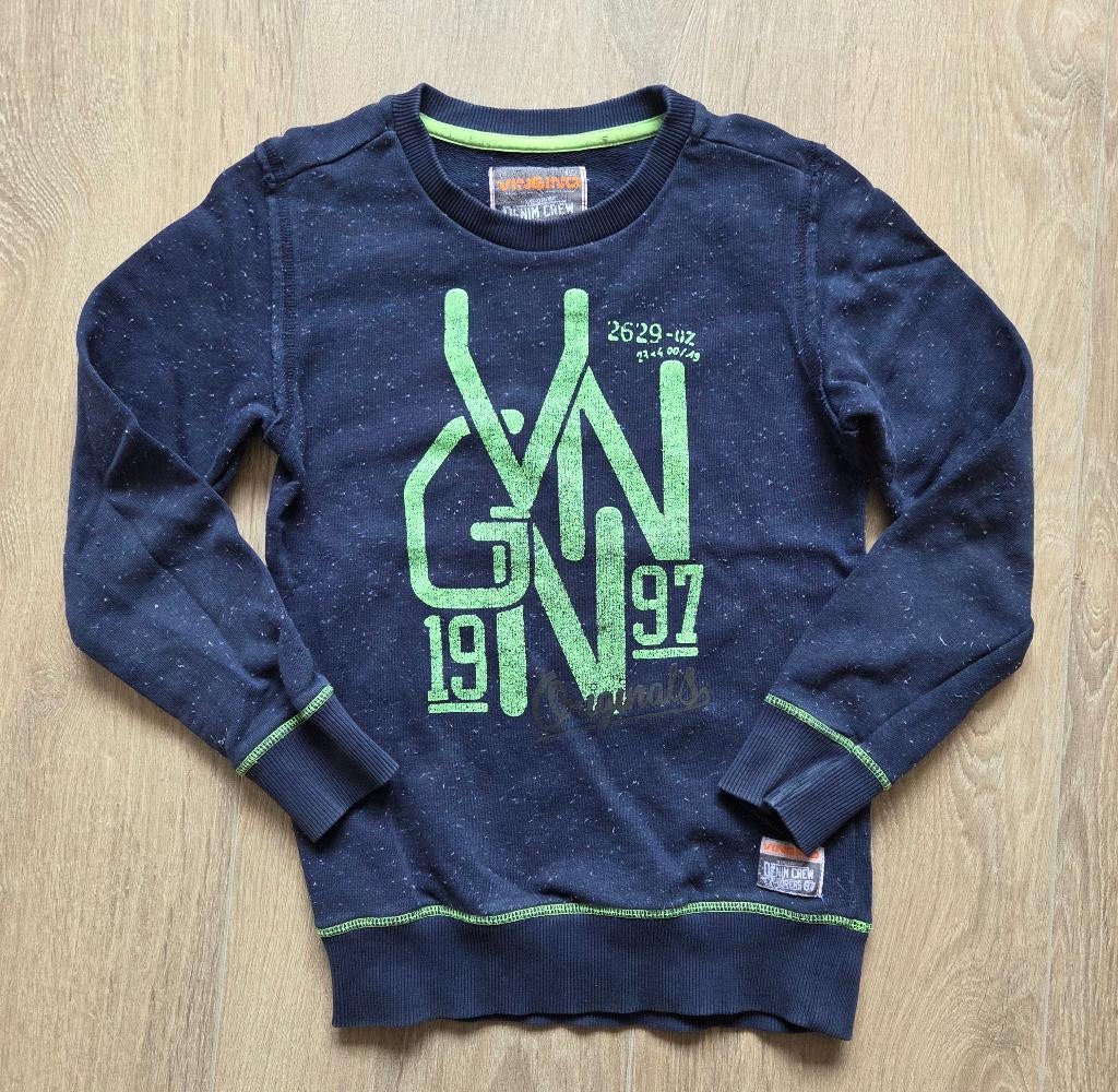 Vingino sweater, Gebruikt, Trui of Vest, Ophalen of Verzenden, Vingino