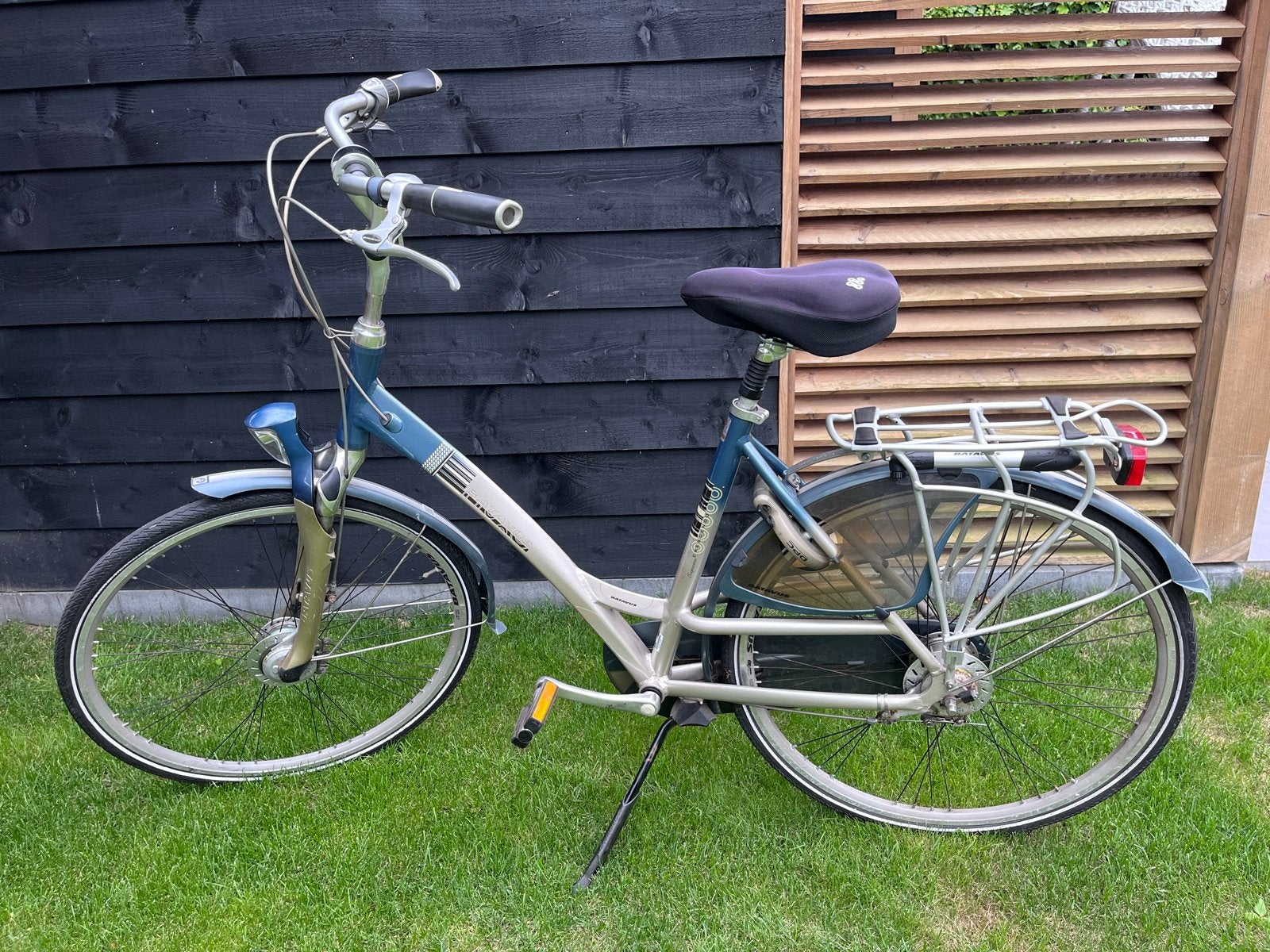 Batavus Crescendo Suprème Damesfiets - 53 cm Frame, Ophalen, Batavus, 50 tot 53 cm, Trommelrem