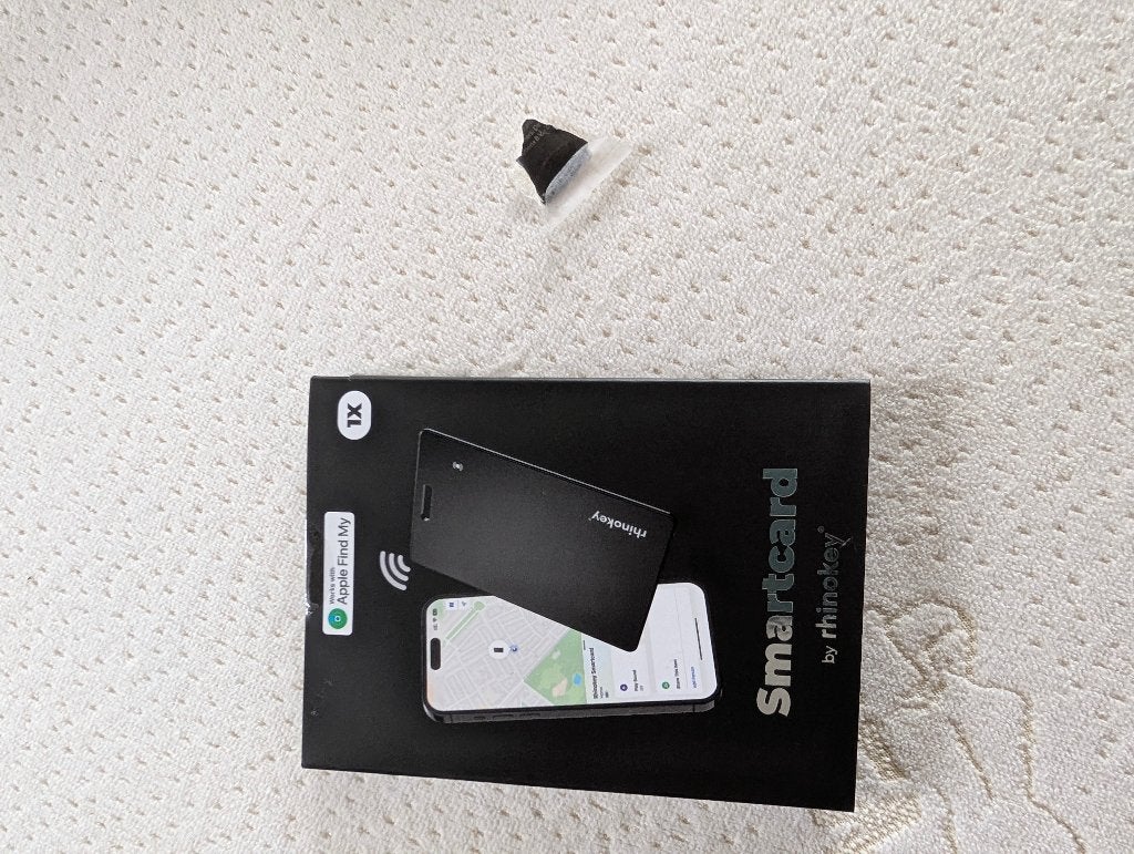 Smartcard rhinokey Apple, Ophalen of Verzenden, Nieuw