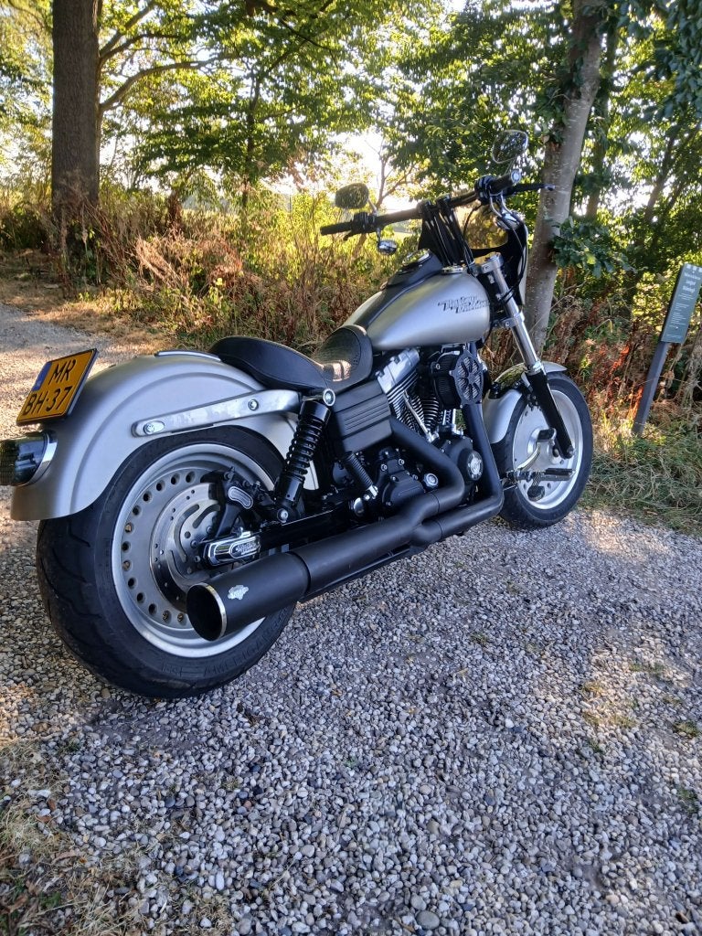 HARLEY-DAVIDSON FXDB DYNA STREET BOB, Motoren, Motoren | Harley-Davidson, Niet ingevuld, 2 cilinders, Occasion, Motorrijbewijs A