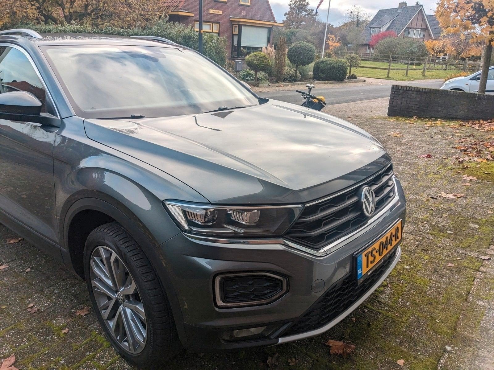 T-roc Volkswagen ZGAN, Vol Opties, Auto's, 74 pk, 2000 kg, 4 stoelen, Mii
