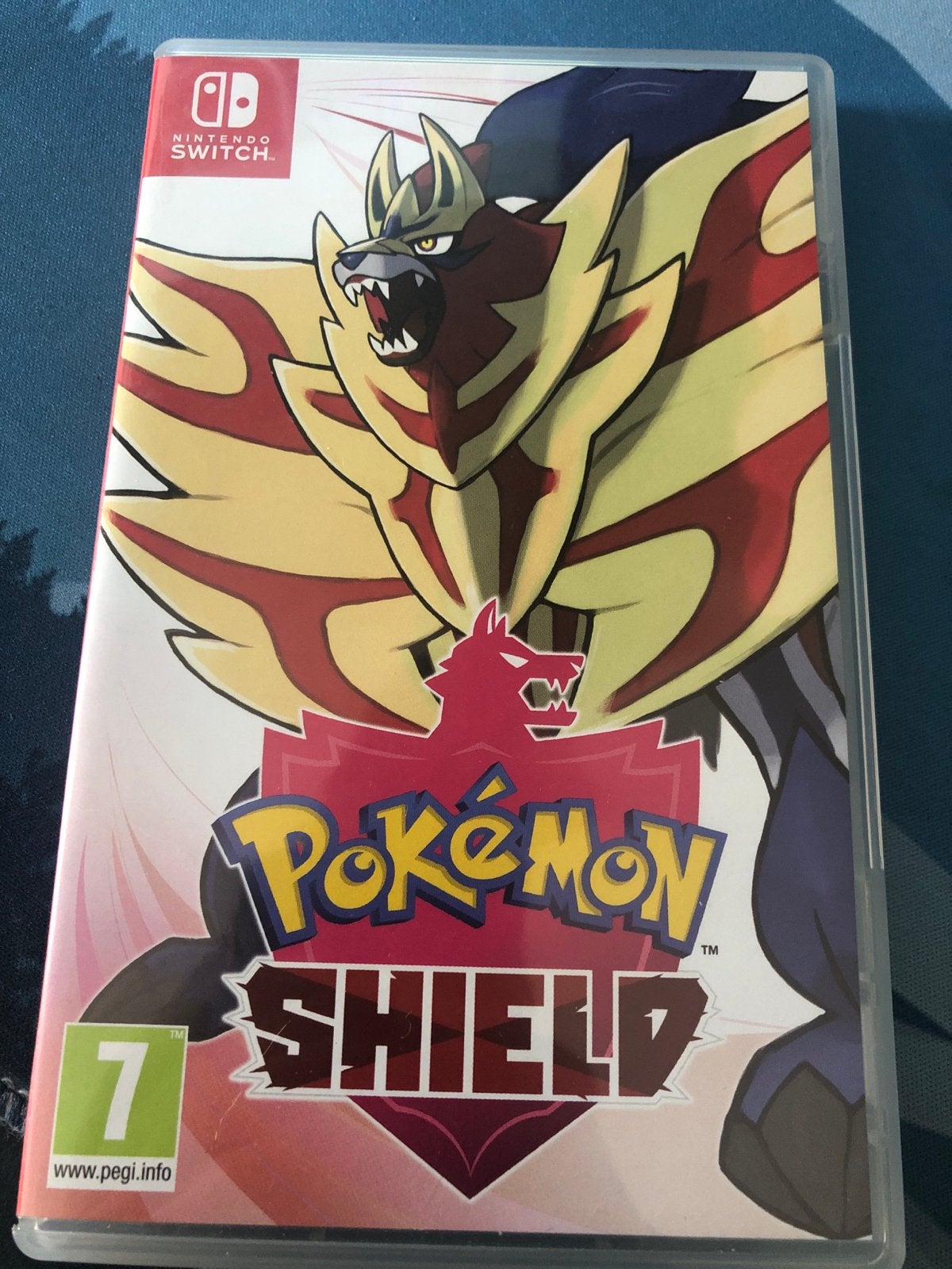 Pokémon Shield - Nintendo Switch, Ophalen, Online, Vechten, Nieuw