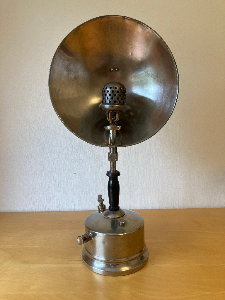 Optimus 703F straalkachel, Ophalen of Verzenden