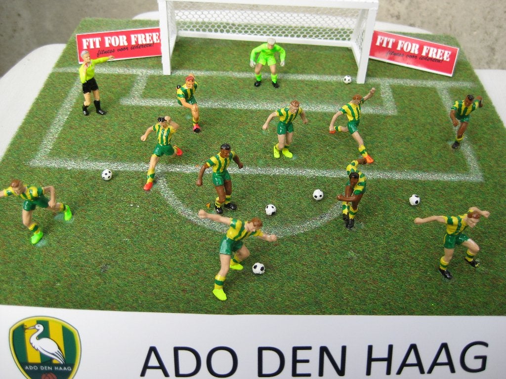 ADO DEN HAAG, Verzamelen, Verzenden, Nieuw, Overige binnenlandse clubs