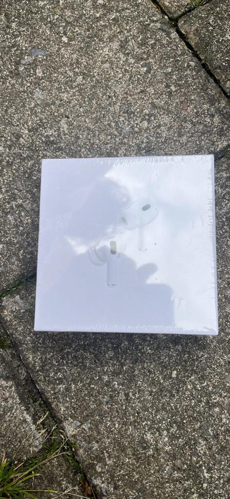 Nieuwe Apple AirPods Pro (2e generatie) - Geseald
