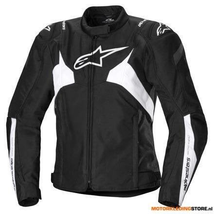 Alpinestars Stella T-Jaws V4 WP Motorjas, Zwart-Wit, Ophalen of Verzenden, Nieuw met kaartje