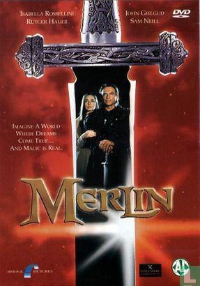 merlin ( isabelle rossilini , rutger hauer , sam neill, Alle leeftijden, Ophalen of Verzenden, Zo goed als nieuw
