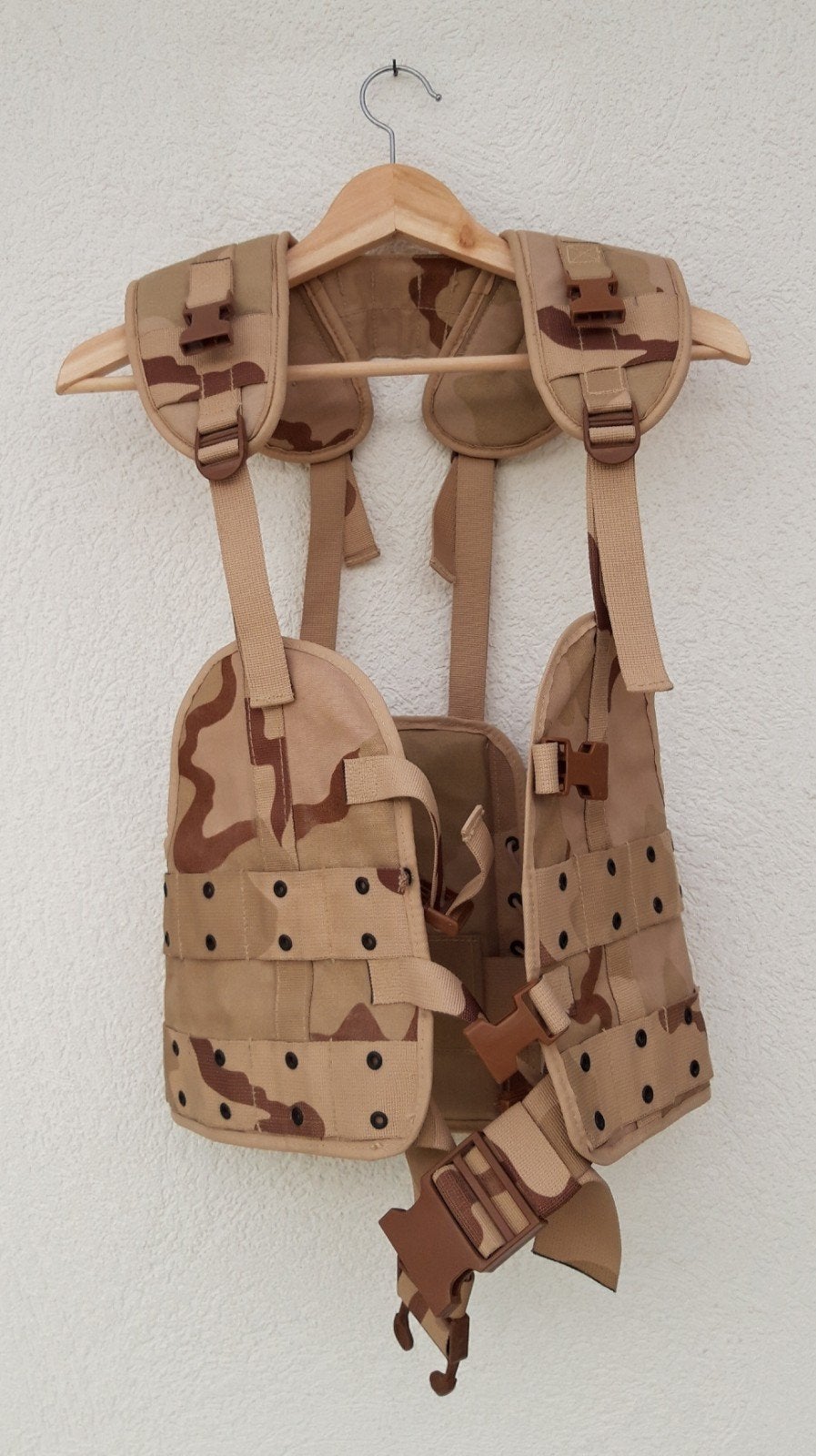 Harnas deserttenue M93, Koninklijke Landmacht, Verzenden, Landmacht, Nederland, Overige typen