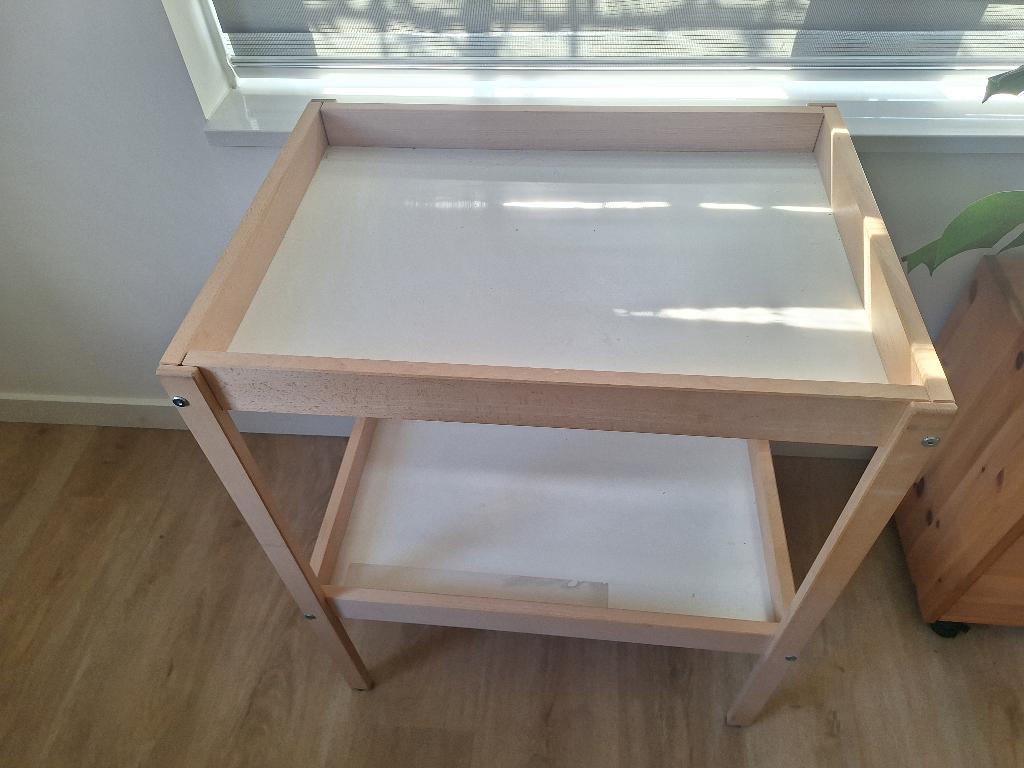 SNIGLAR Commode, Minder dan 75 cm, 70 cm of meer, Zo goed als nieuw, Commode