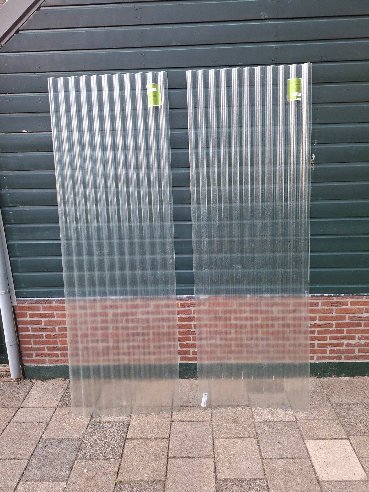 Golfplaat, Ophalen of Verzenden, Nieuw, IJzer