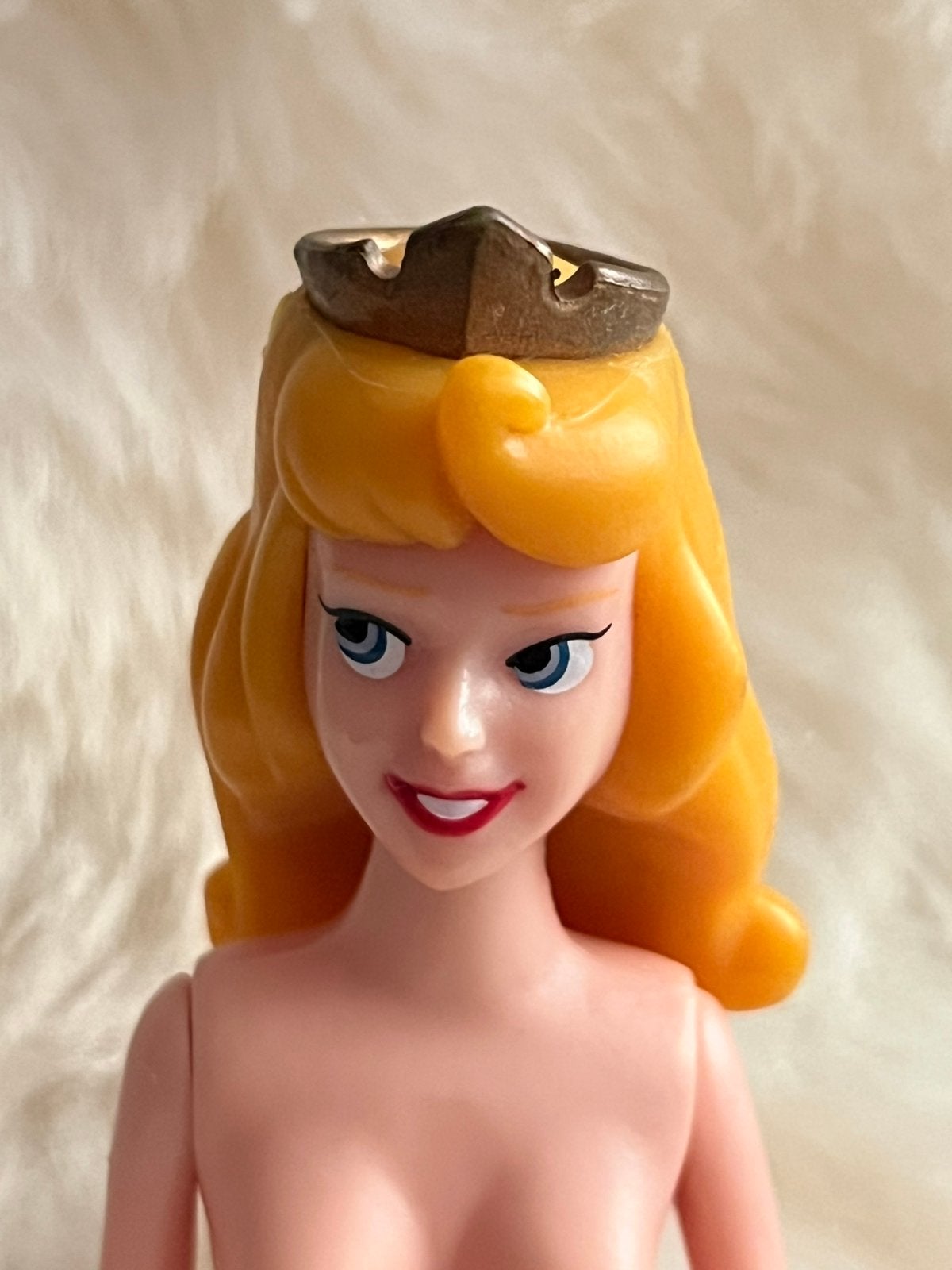 Disney prinses, Ophalen of Verzenden, Overige figuren, Zo goed als nieuw, Beeldje of Figuurtje