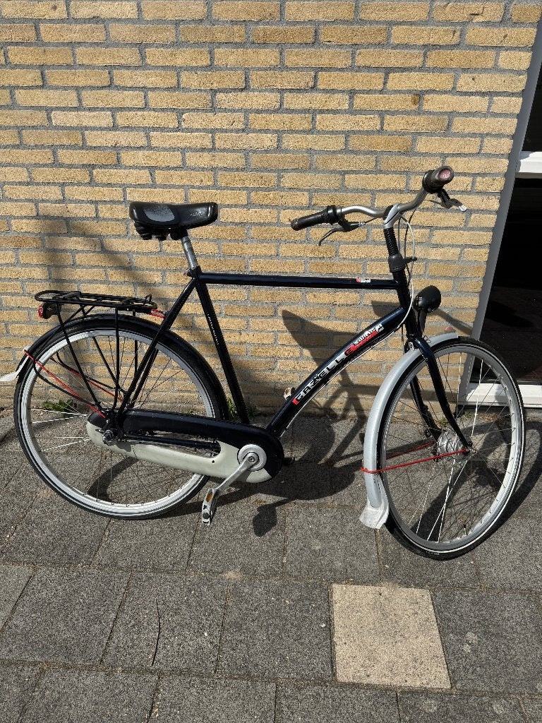 Gazelle Swing Limited edition, Ophalen, Gebruikt, Versnellingen, 57 tot 61 cm