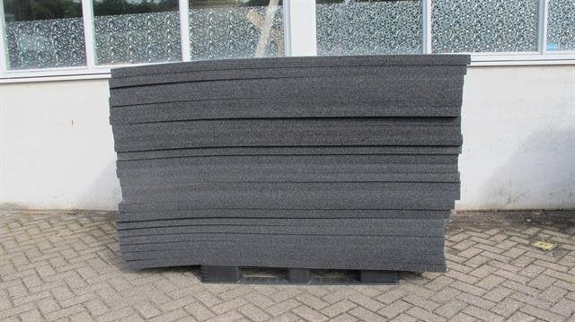 schuimplastic platen 20 stuks / 197x80x5,5cm, Niet ingevuld, Zo goed als nieuw, Niet ingevuld, Ophalen