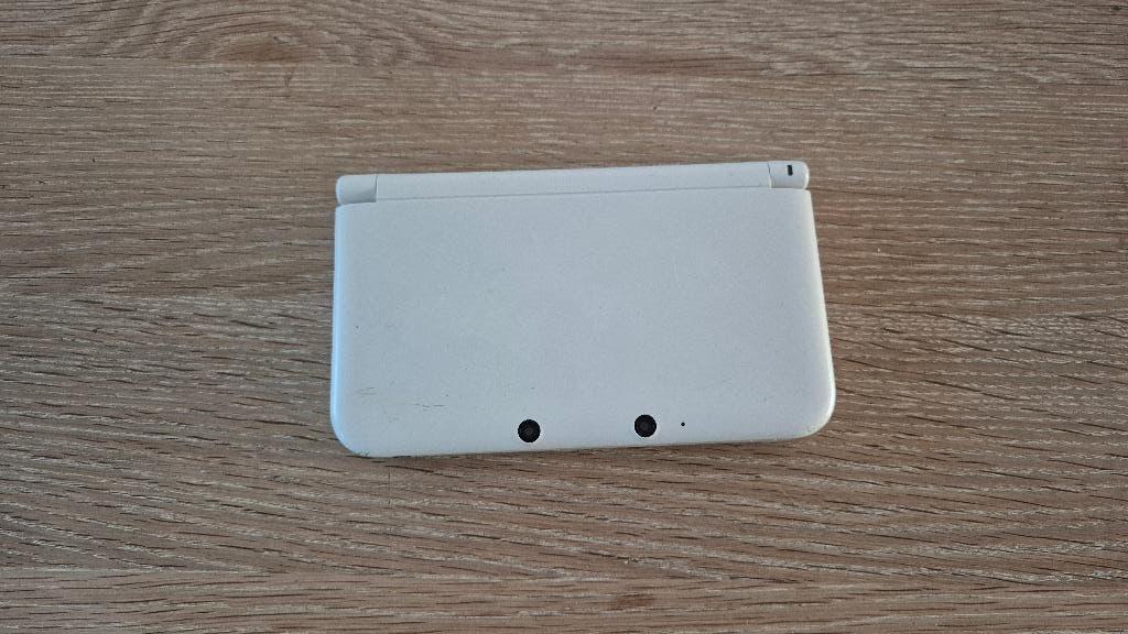 3DS XL Kapot voor onderdelen, Ophalen of Verzenden, Niet werkend, Wit, 3DS XL