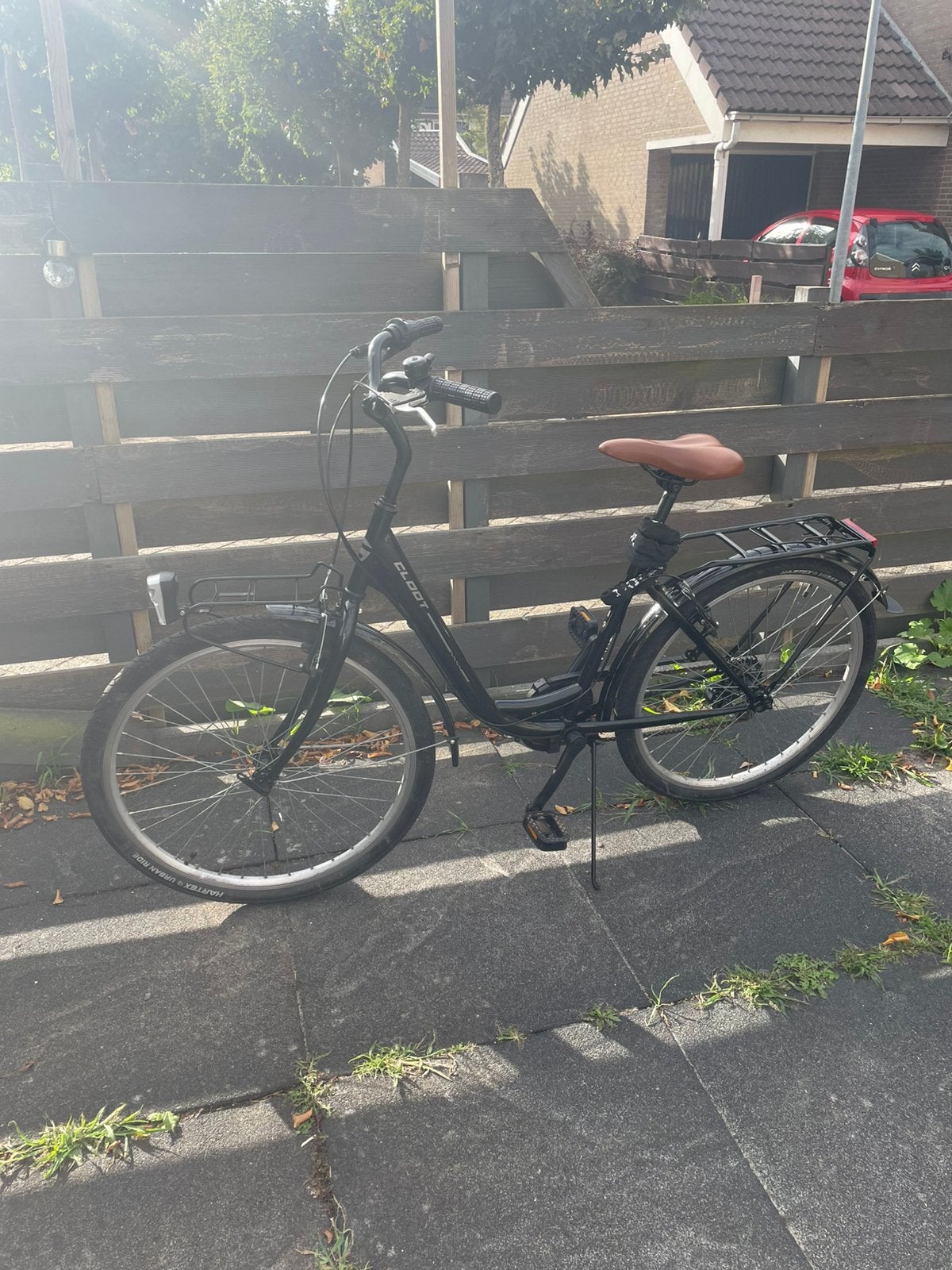 Second-hand bicicle / As good as new! Dames fiets, Versnellingen, Zo goed als nieuw, 50 tot 53 cm, Schijfrem