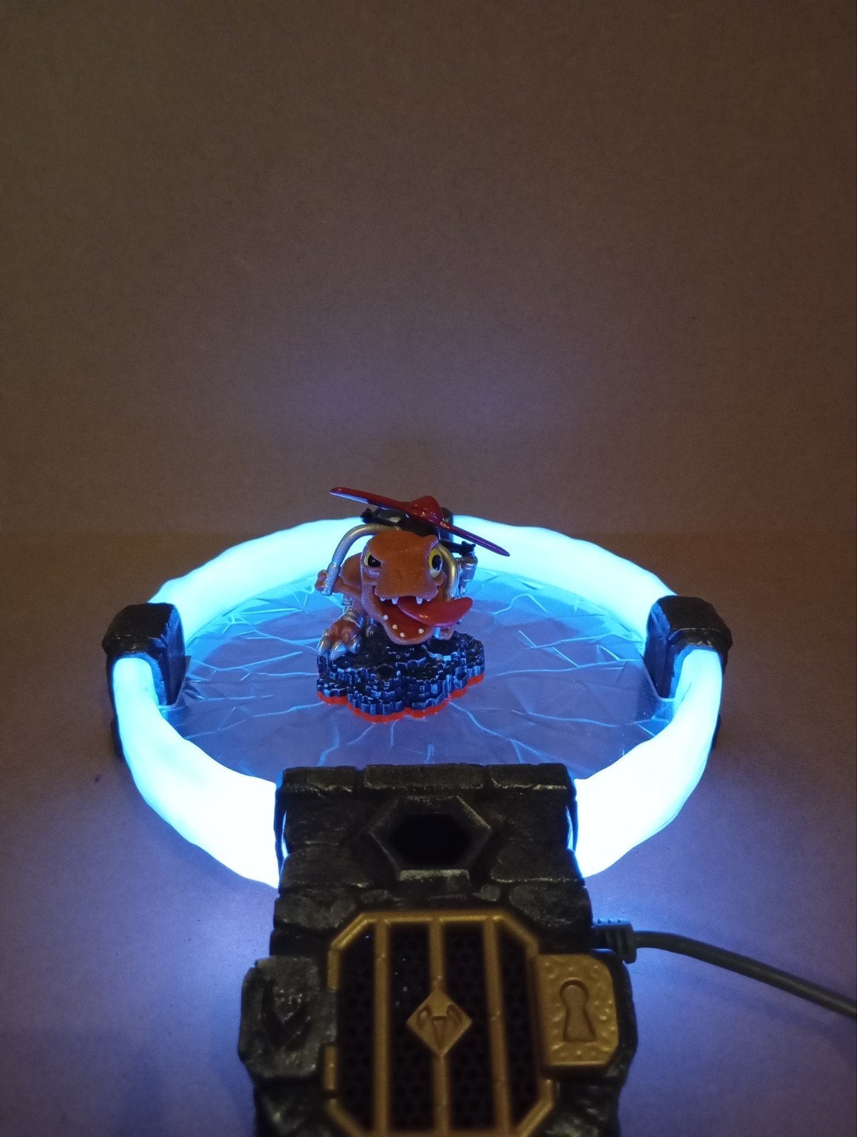 Skylanders Trap Team - Chopper, Ophalen of Verzenden, Gebruikt