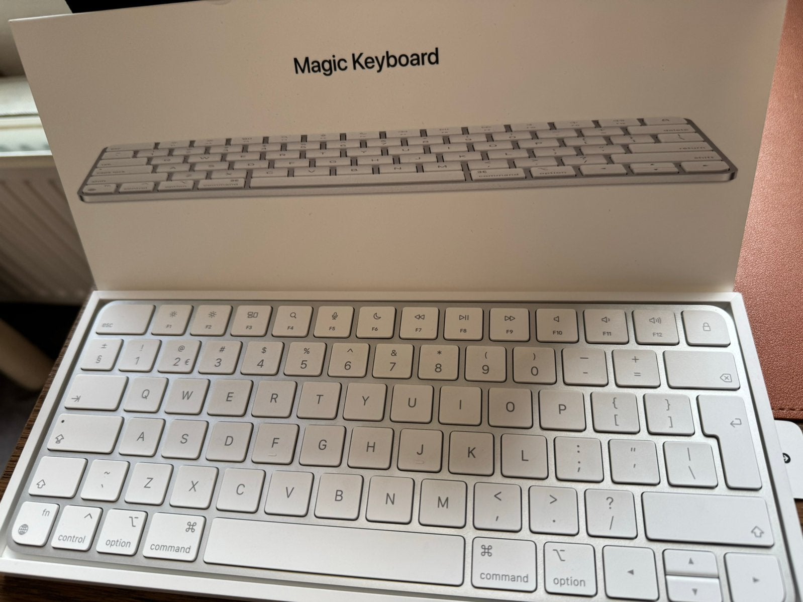 Apple Magic Mouse & Magic Keyboard(incl.Lightning usbc kabel, Computers en Software, Toetsenborden, Ophalen, Toetsenbord en muis-set