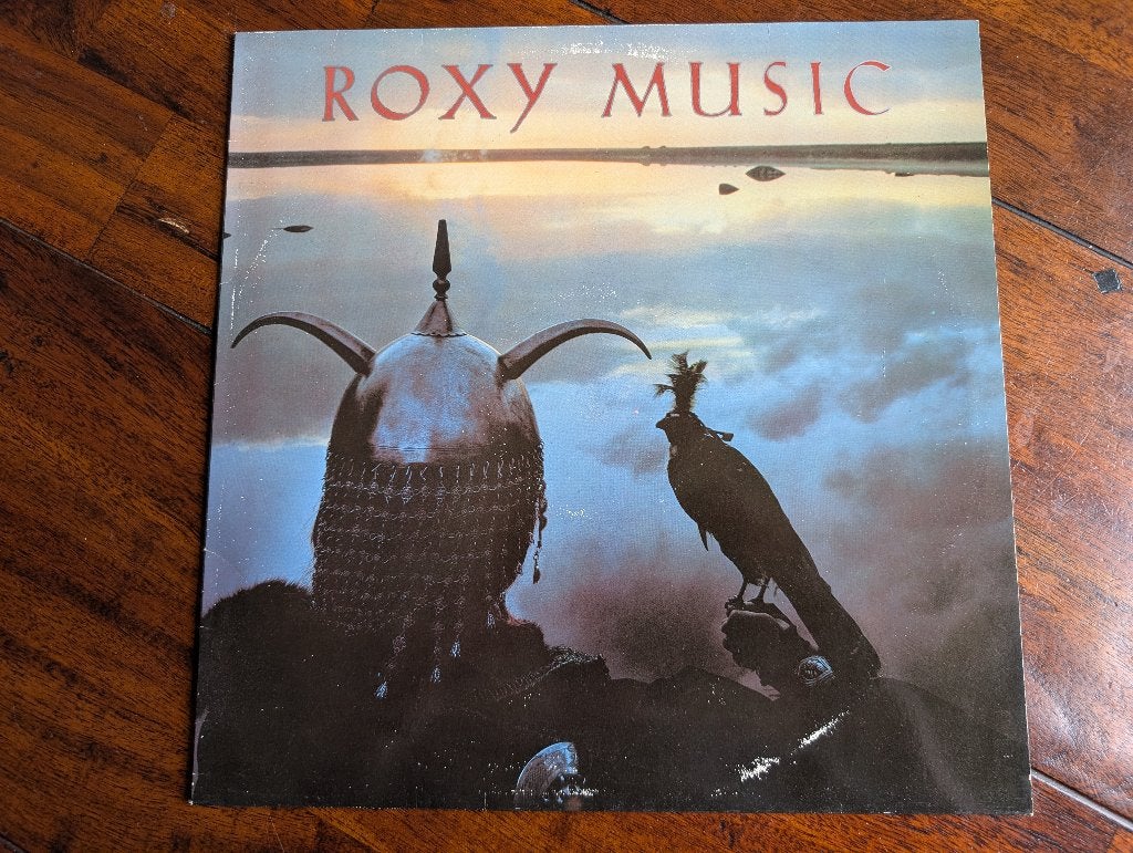 LP - Roxy Music - Avalon, Cd's en Dvd's, Ophalen of Verzenden, Pop, LP