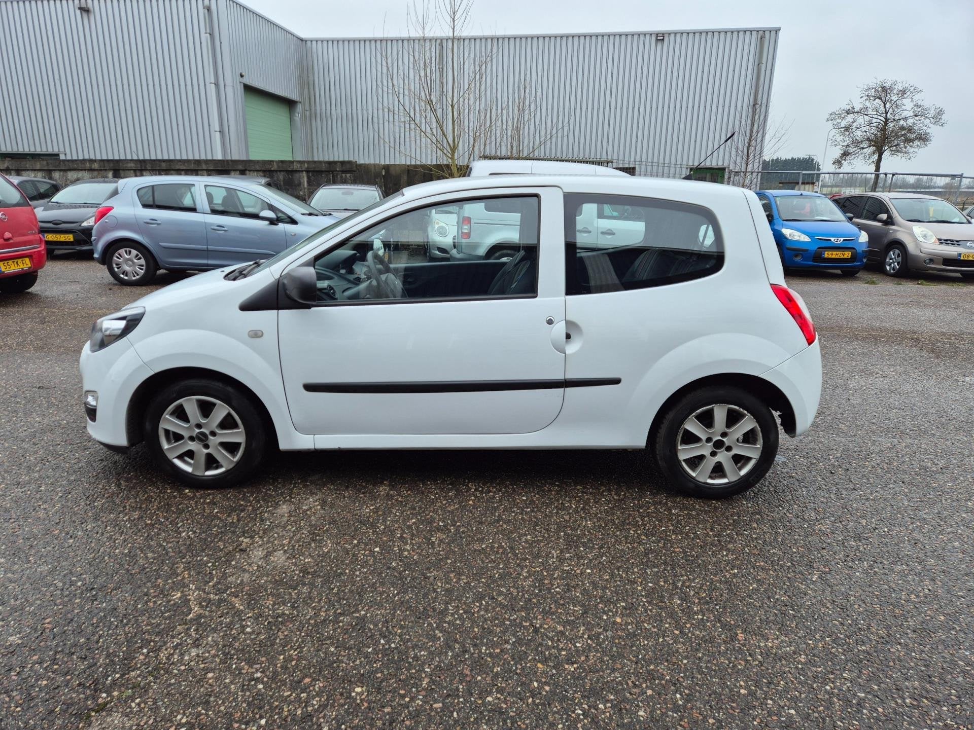 Renault Twingo 1.2 16V Authentique ,, Auto's, Voorwielaandrijving, Gebruikt, 4 cilinders, 4 stoelen