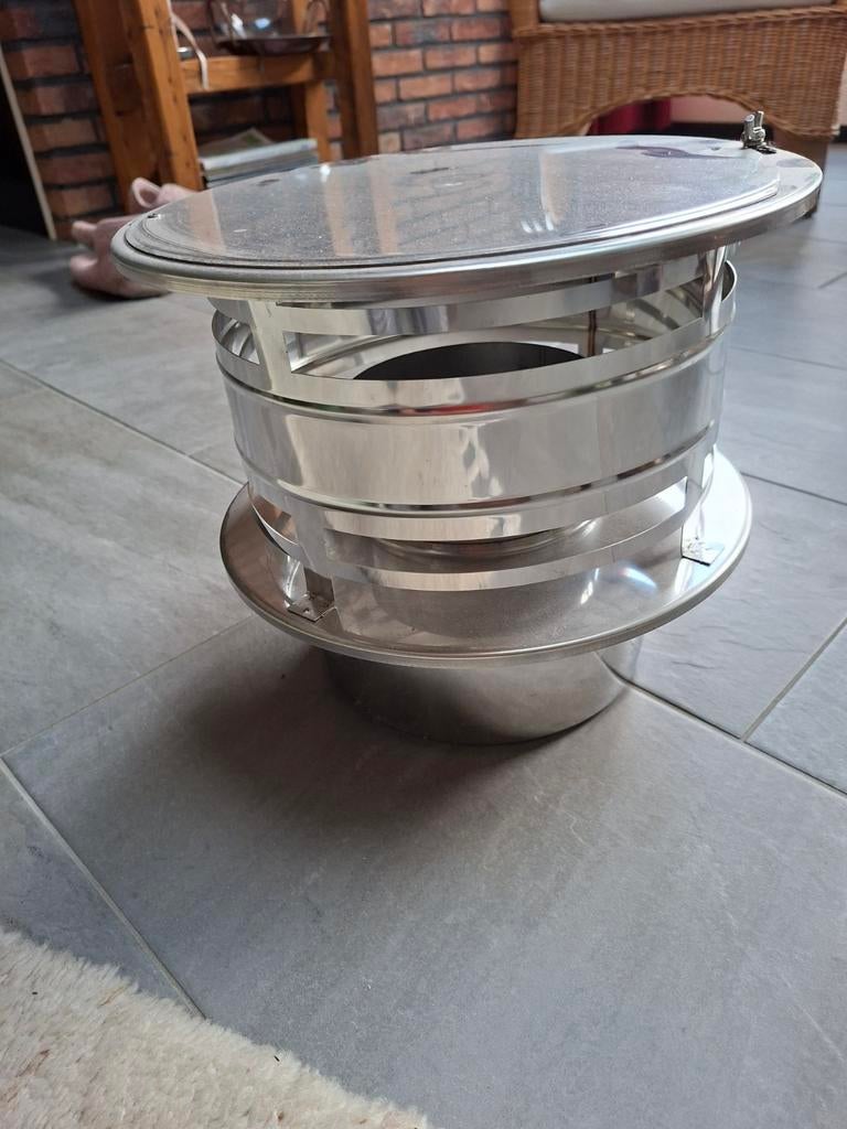 Schuursteenkap, Ophalen of Verzenden, Nieuw, Minder dan 60 cm, Minder dan 30 cm