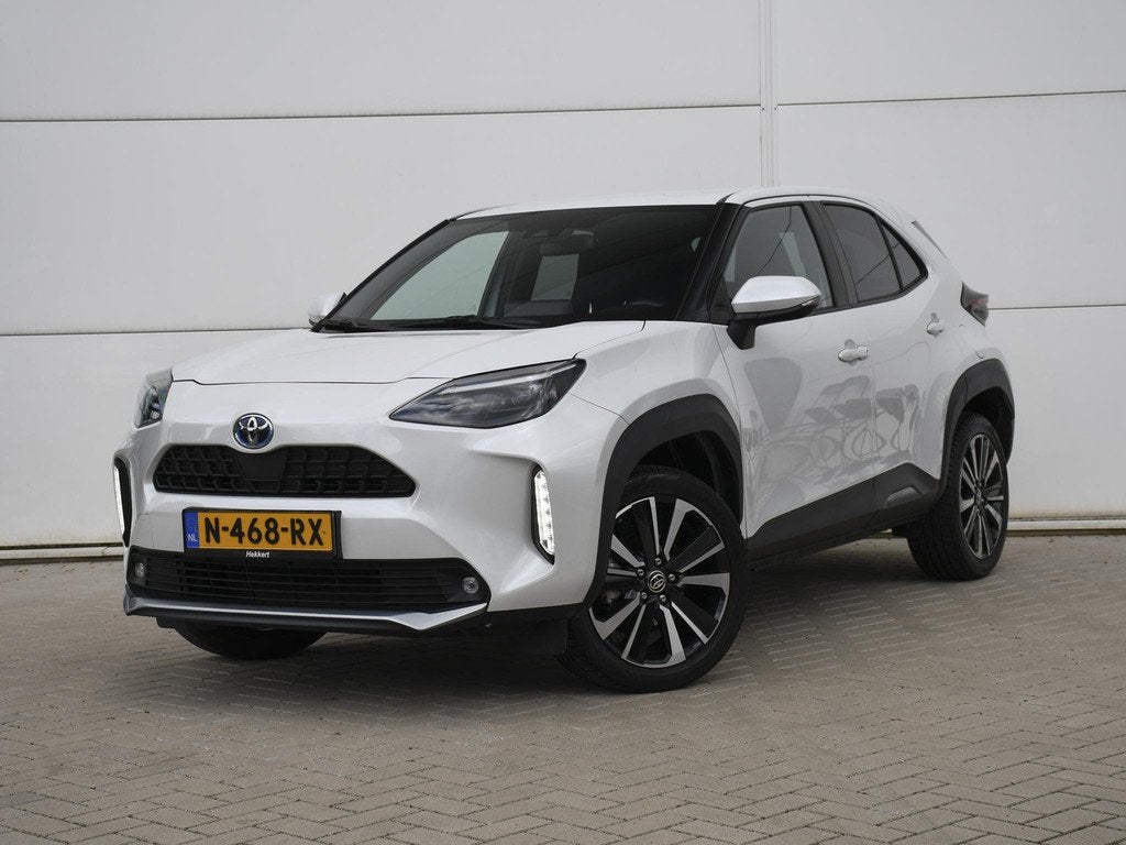 Toyota Yaris Cross First Edition 1.5 Hybrid 115pk Automaat C