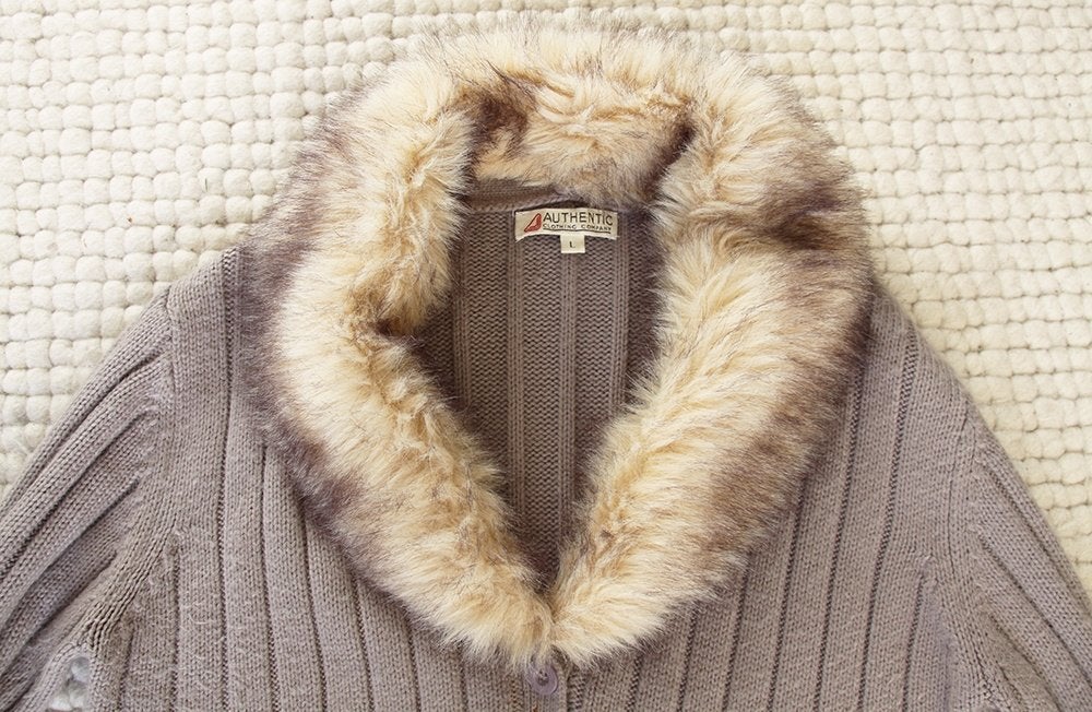 Prachtig Authentic Vest (L) € 20,-, Overige kleuren, Maat 42/44 (L), Ophalen of Verzenden, Zo goed als nieuw